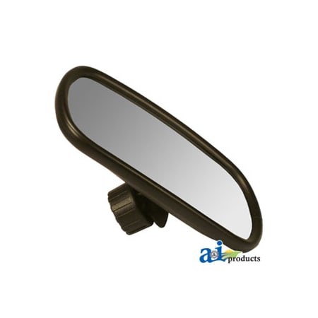 A & I Products Mirror Assembly, Universal Head (RH/LH) 8" x8" x10" A-VLD1064